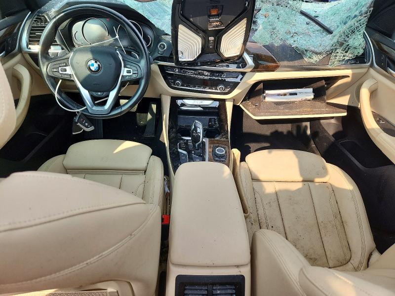 64445006 :رقم المزاد ، 5UXTR9C52KLP95065 vin ، 2019 Bmw X3 مزاد بيع