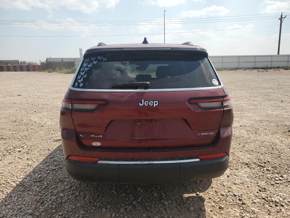 Aukcja sprzedaży 2023 Jeep Grand Cherokee, vin: 1C4RJKAG9P8805163, numer aukcji: 63954626