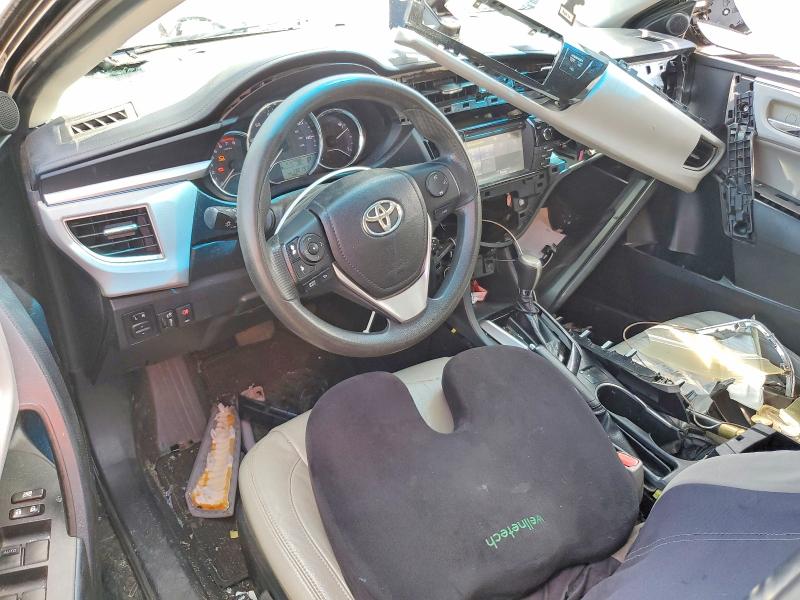 65223506 :رقم المزاد ، 2T1BURHE2EC051272 vin ، 2014 Toyota Corolla مزاد بيع