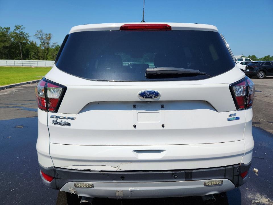 Продажа на аукционе авто 2018 Ford Escape, vin: 1FMCU9GD6JUB19711, номер лота: 67930006