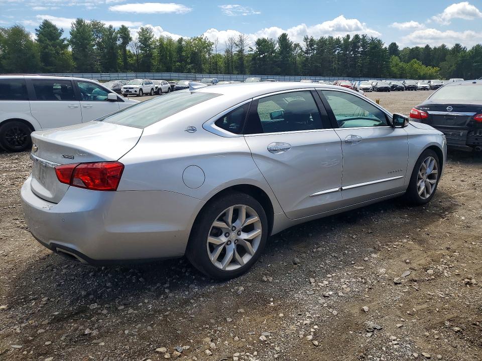 66226966 :رقم المزاد ، 1G1105S33LU102553 vin ، 2020 Chevrolet Impala مزاد بيع