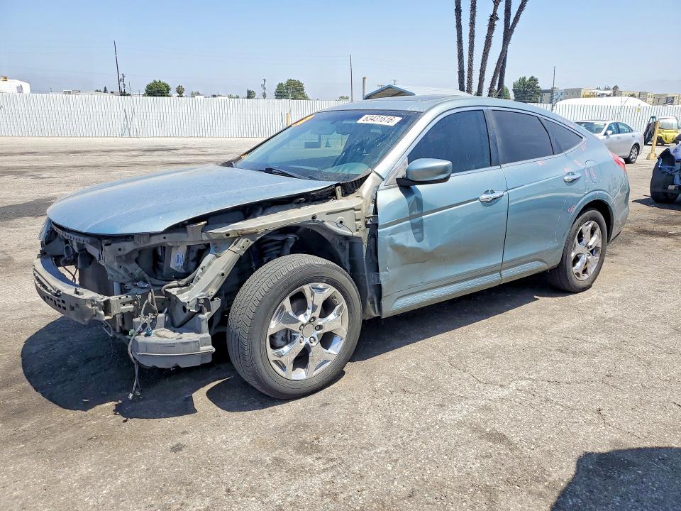 Продаж на аукціоні авто 2011 Honda Accord Crosstour, vin: 5J6TF1H57BL003264, номер лоту: 63431616