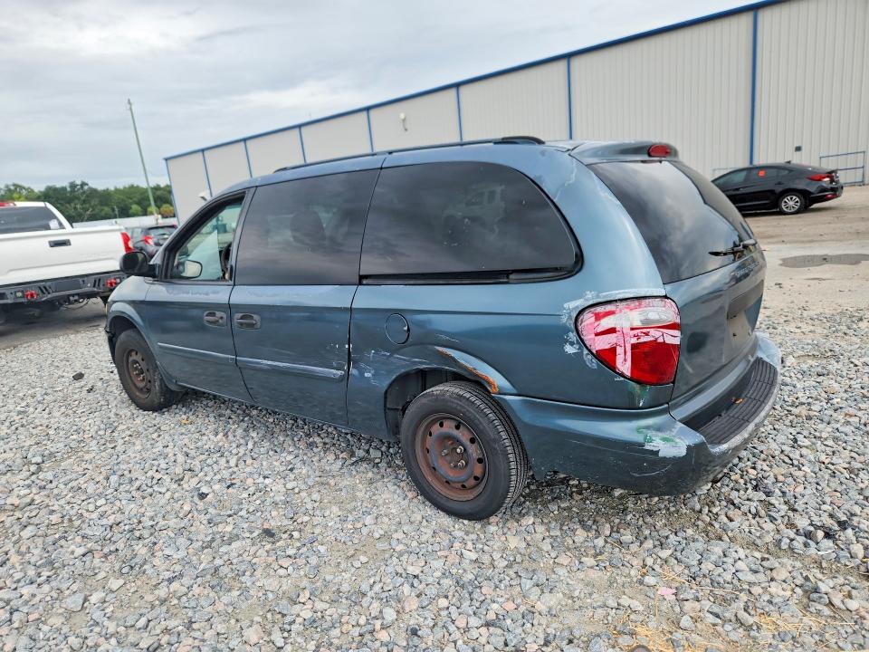 Продажа на аукционе авто 2007 Dodge Grand Caravan, vin: 1D4GP24R87B136764, номер лота: 63014986