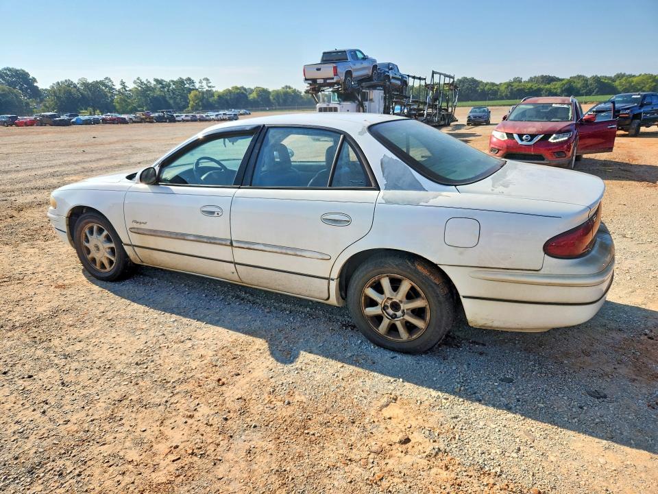 66085716 :رقم المزاد ، 2G4WB55K4Y1230468 vin ، 2000 Buick Regal مزاد بيع