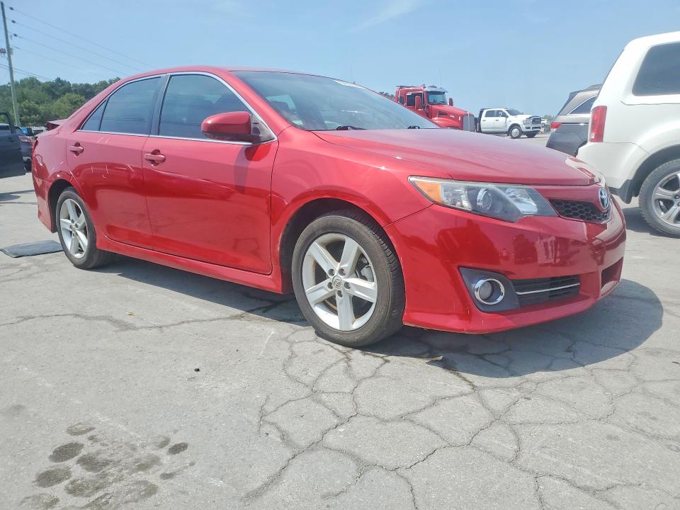 Aukcja sprzedaży 2013 Toyota Camry, vin: 4T1BF1FKXDU683065, numer aukcji: 64929386