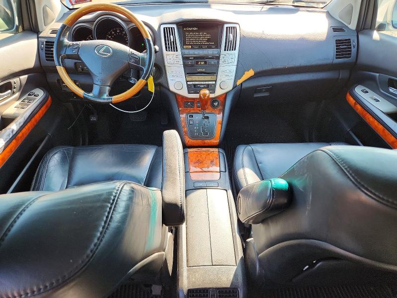 64203046 :رقم المزاد ، 2T2HK31U77C012593 vin ، 2007 Lexus Rx مزاد بيع