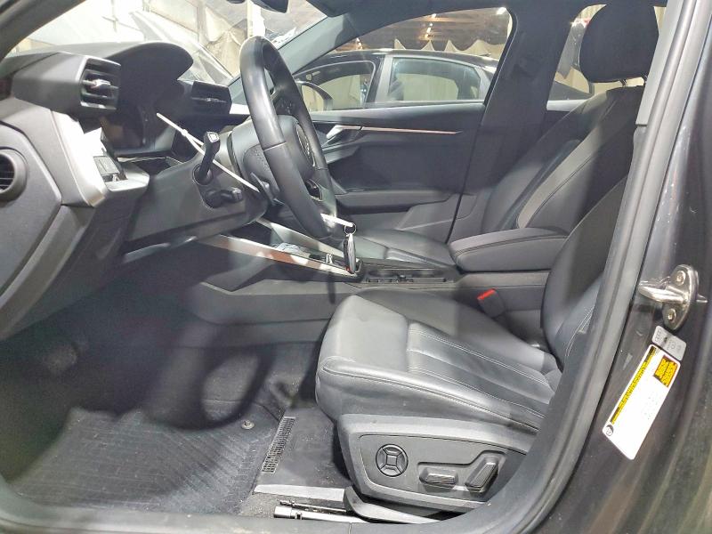2023 Audi A3 მანქანა იყიდება აუქციონზე, vin: WAUGUDGY0PA046919, აუქციონის ნომერი: 64928206