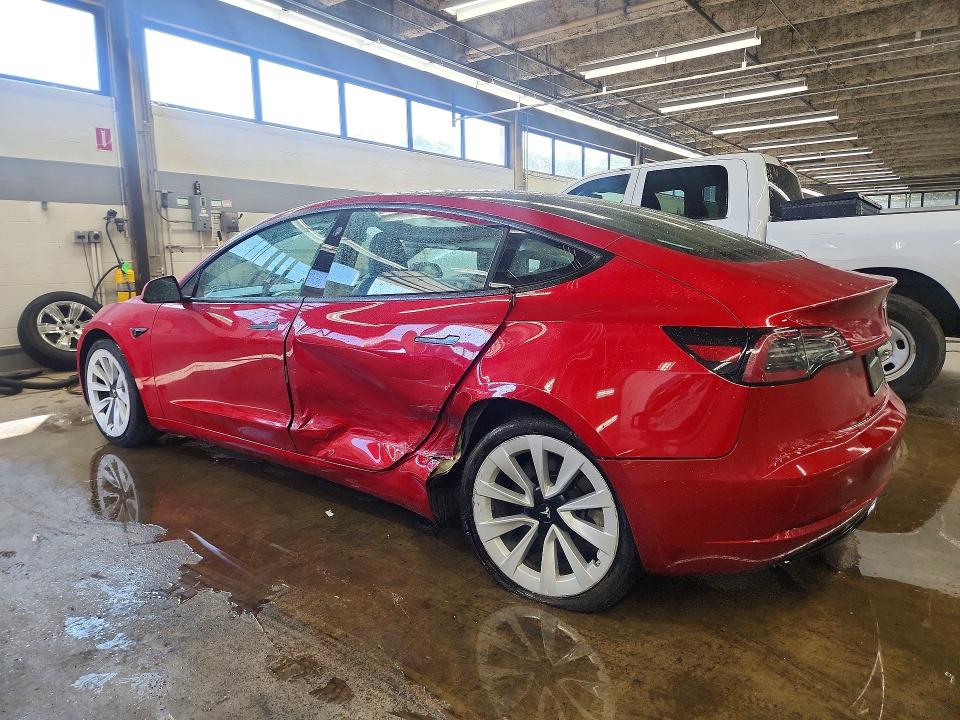 2023 Tesla Model 3 მანქანა იყიდება აუქციონზე, vin: 5YJ3E1EA2PF437015, აუქციონის ნომერი: 66425416
