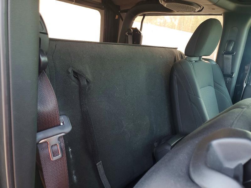 Продаж на аукціоні авто 2022 Jeep Wrangler, vin: 1C4HJXAGXNW180578, номер лоту: 63034556