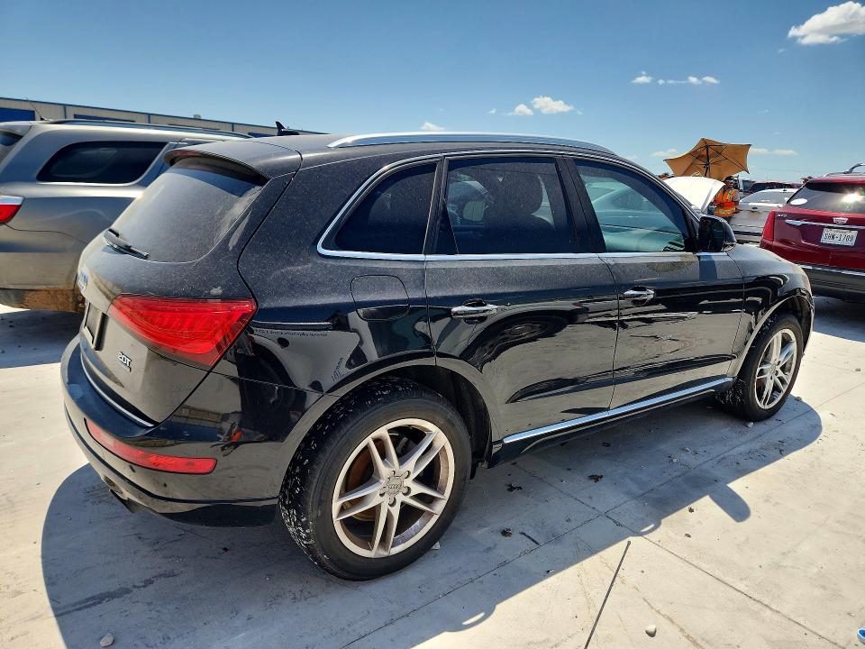 2015 Audi Q5 მანქანა იყიდება აუქციონზე, vin: WA1LFAFP2FA083515, აუქციონის ნომერი: 64159336