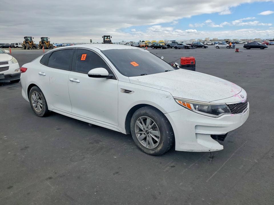 Aukcja sprzedaży 2018 Kia Optima, vin: 5XXGT4L3XJG193471, numer aukcji: 65400196