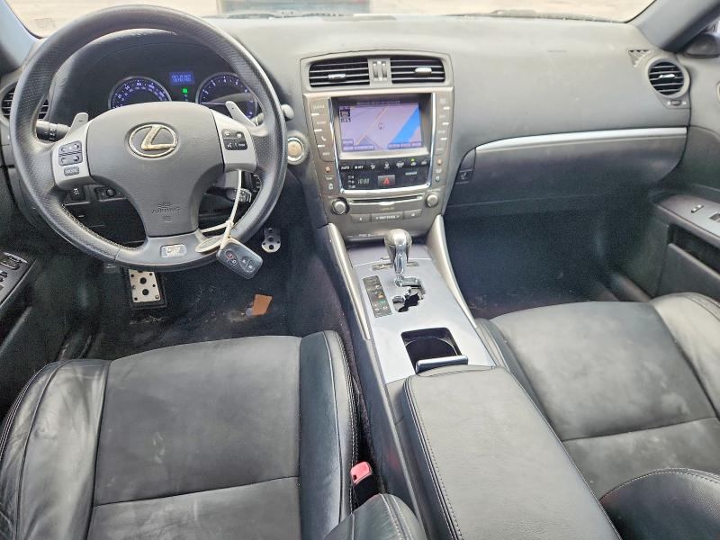 Продажа на аукционе авто 2013 Lexus Is, vin: JTHBF5C22D5185323, номер лота: 61106516