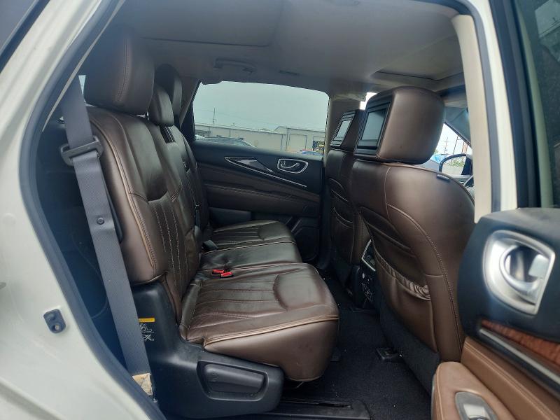 Aukcja sprzedaży 2014 Infiniti Qx60, vin: 5N1AL0MM7EC509299, numer aukcji: 65010776
