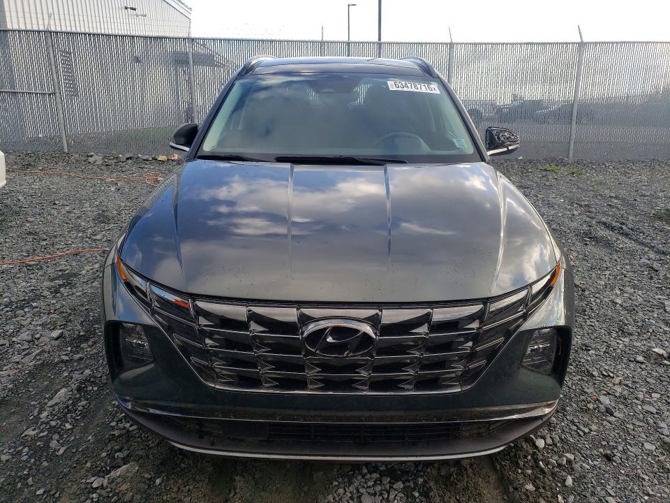 2024 Hyundai Tucson მანქანა იყიდება აუქციონზე, vin: KM8JCCDE3RU265161, აუქციონის ნომერი: 63478716