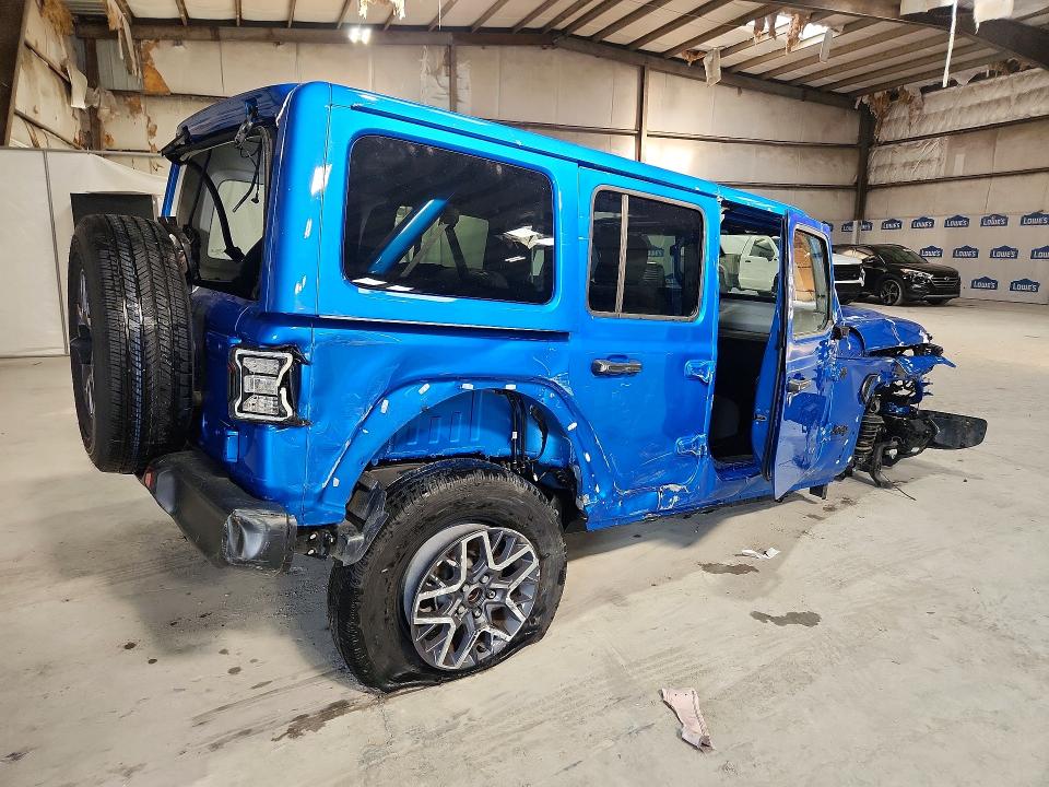 2025 Jeep Wrangler მანქანა იყიდება აუქციონზე, vin: 1C4PJXEN2SW597855, აუქციონის ნომერი: 63884886