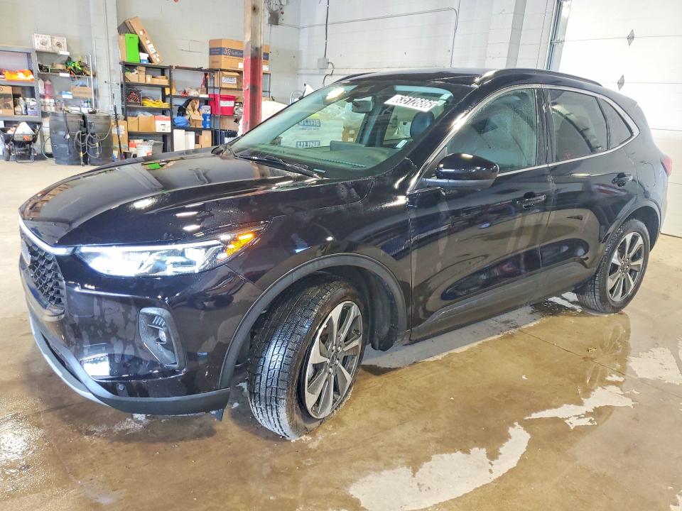 Aukcja sprzedaży 2024 Ford Escape, vin: 1FMCU9JA4RUA51791, numer aukcji: 63512686