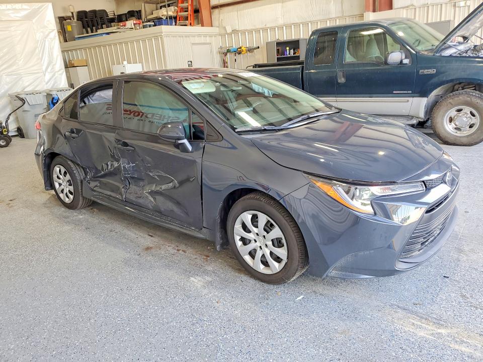 2025 Toyota Corolla მანქანა იყიდება აუქციონზე, vin: 5YFB4MDE9SP334000, აუქციონის ნომერი: 65521746