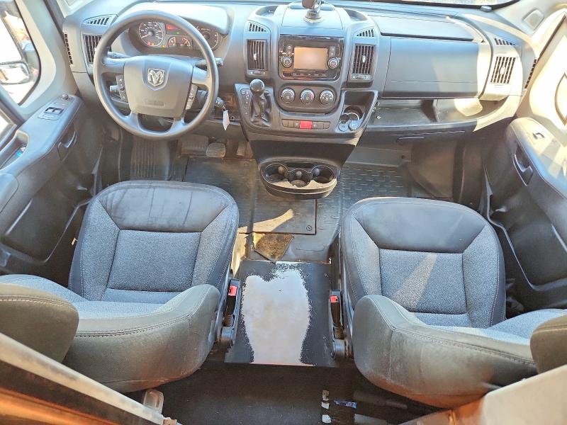 Aukcja sprzedaży 2021 Ram Promaster 3500, vin: 3C6MRVJG8ME535680, numer aukcji: 62263496