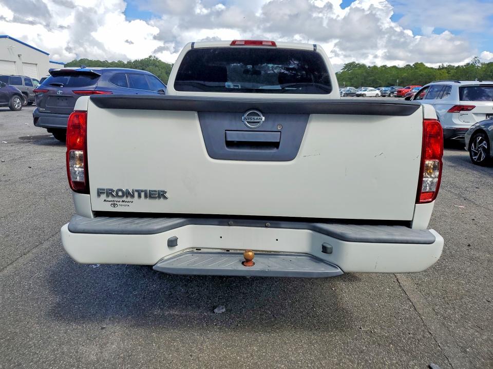 Продажа на аукционе авто 2018 Nissan Frontier, vin: 1N6BD0CT9JN730641, номер лота: 66802196