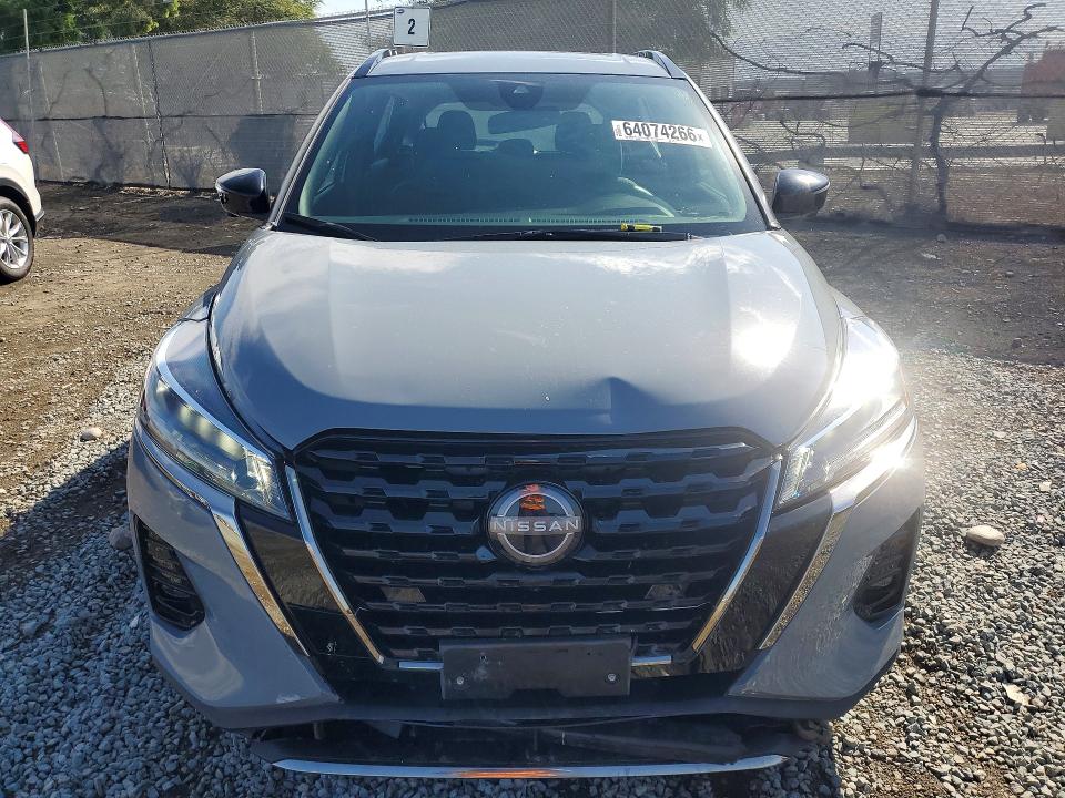 64074266 :رقم المزاد ، 3N1CP5DV0RL558722 vin ، 2024 Nissan Kicks مزاد بيع