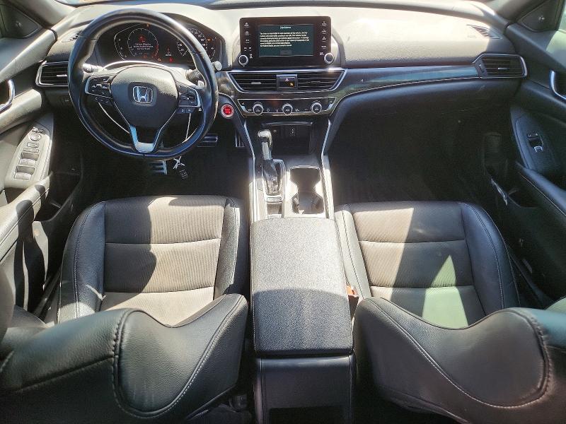 Продажа на аукционе авто 2019 Honda Accord, vin: 1HGCV1F34KA800675, номер лота: 66391286