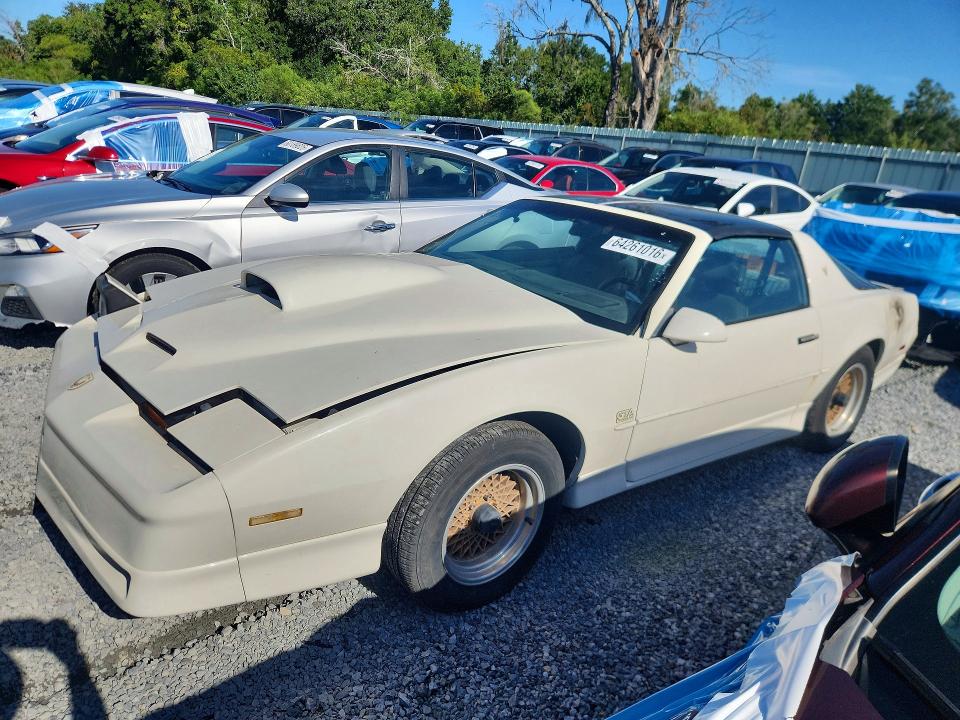 Aukcja sprzedaży 1989 Pontiac Firebird, vin: 1G2FW2184KL220210, numer aukcji: 64261016