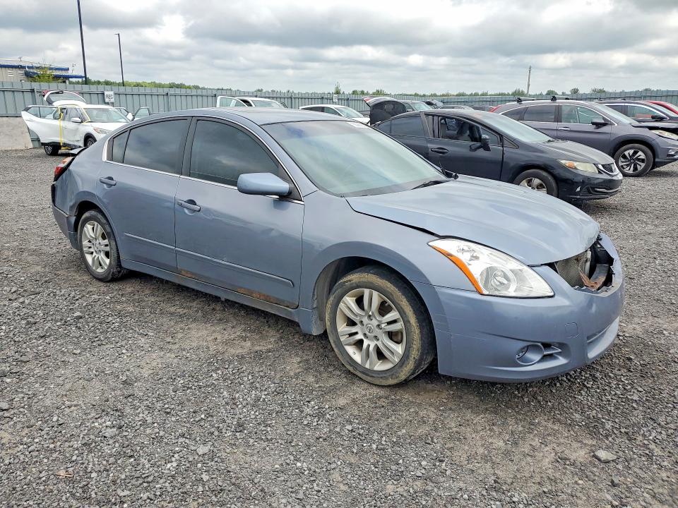 Продажа на аукционе авто 2010 Nissan Altima, vin: 1N4AL2AP4AC156115, номер лота: 66986516