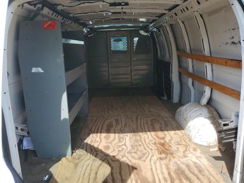 64564716 :رقم المزاد ، 1GCWGBFG3K1288776 vin ، 2019 Chevrolet Express G2500 مزاد بيع