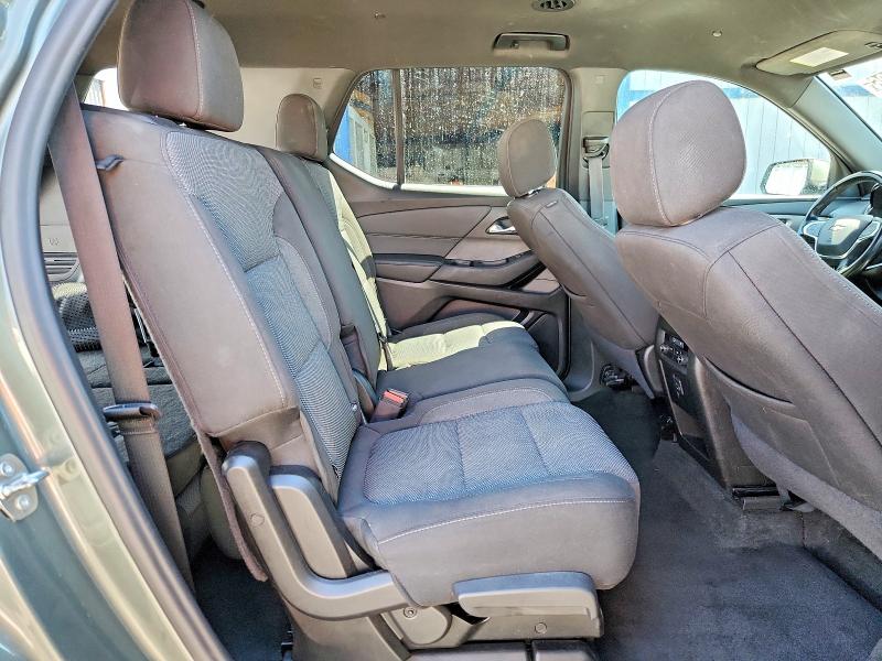 63602526 :رقم المزاد ، 1GNERGKW6PJ158246 vin ، 2023 Chevrolet Traverse مزاد بيع