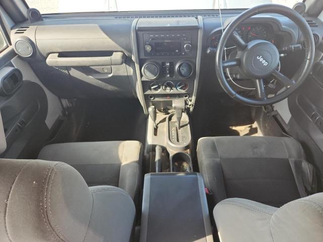 2009 Jeep Wrangler Unlimited მანქანა იყიდება აუქციონზე, vin: 1J4GZ39179L730625, აუქციონის ნომერი: 65177786