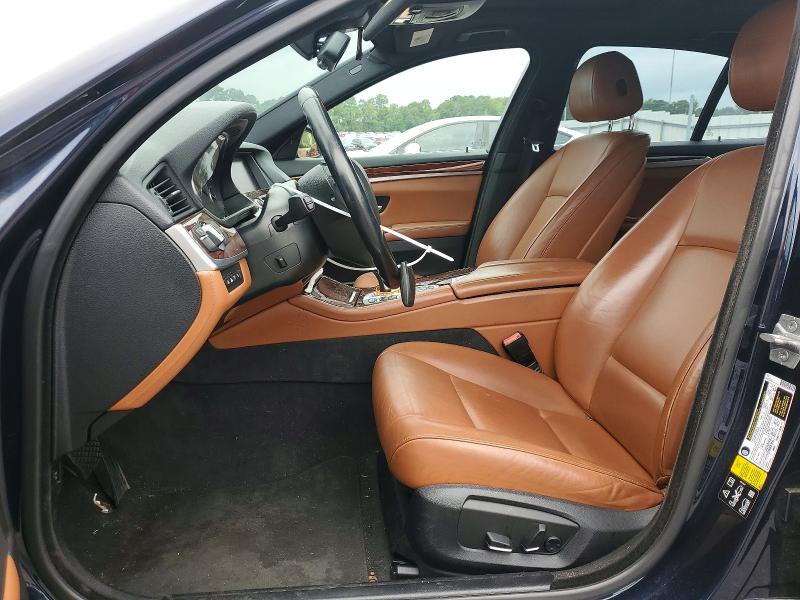 Aukcja sprzedaży 2015 Bmw 535, vin: WBA5B3C58FD545466, numer aukcji: 63046616