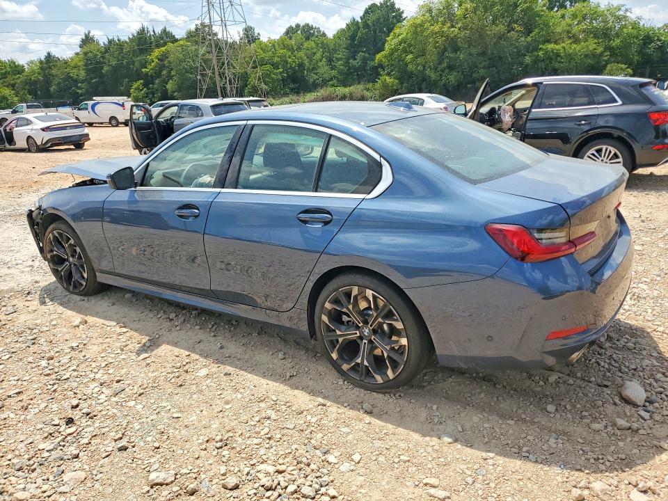 Продаж на аукціоні авто 2025 Bmw 330i, vin: 3MW69CW00S8F50782, номер лоту: 65799456