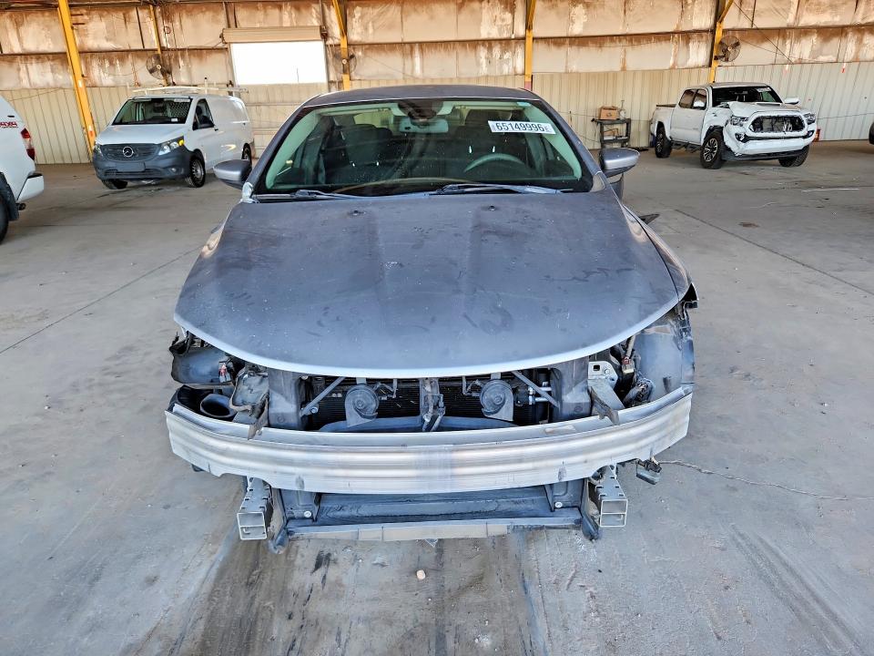 2015 Chrysler 200 მანქანა იყიდება აუქციონზე, vin: 1C3CCCAB3FN711035, აუქციონის ნომერი: 65149996