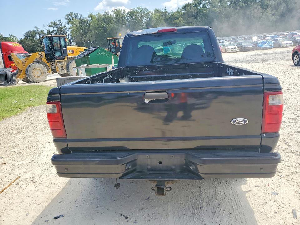 Продажа на аукционе авто 2001 Ford Ranger, vin: 1FTYR10U91TB03970, номер лота: 65729716
