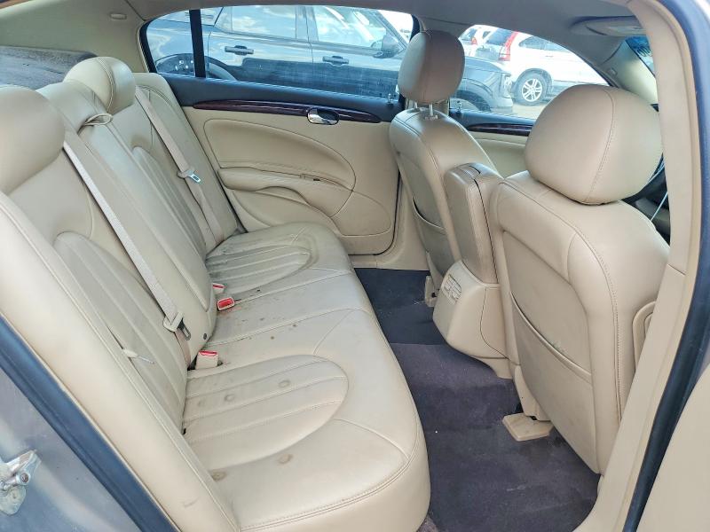 64050996 :رقم المزاد ، 1G4HD57277U142842 vin ، 2007 Buick Lucerne مزاد بيع