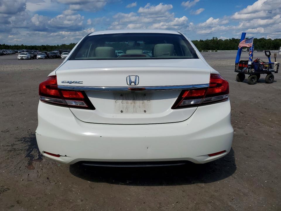 Продажа на аукционе авто 2013 Honda Civic, vin: 19XFB2F59DE238011, номер лота: 63993946