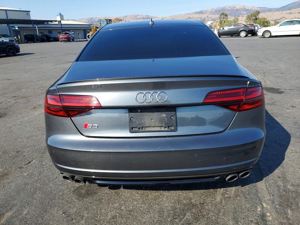 Продаж на аукціоні авто 2017 Audi S8, vin: WUAJ5AFD5HN900836, номер лоту: 65099556