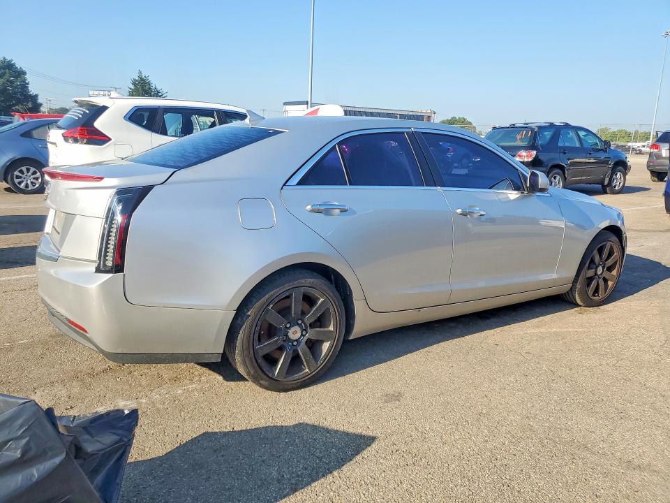 Aukcja sprzedaży 2013 Cadillac Ats, vin: 1G6AA5RA4D0121522, numer aukcji: 65255046