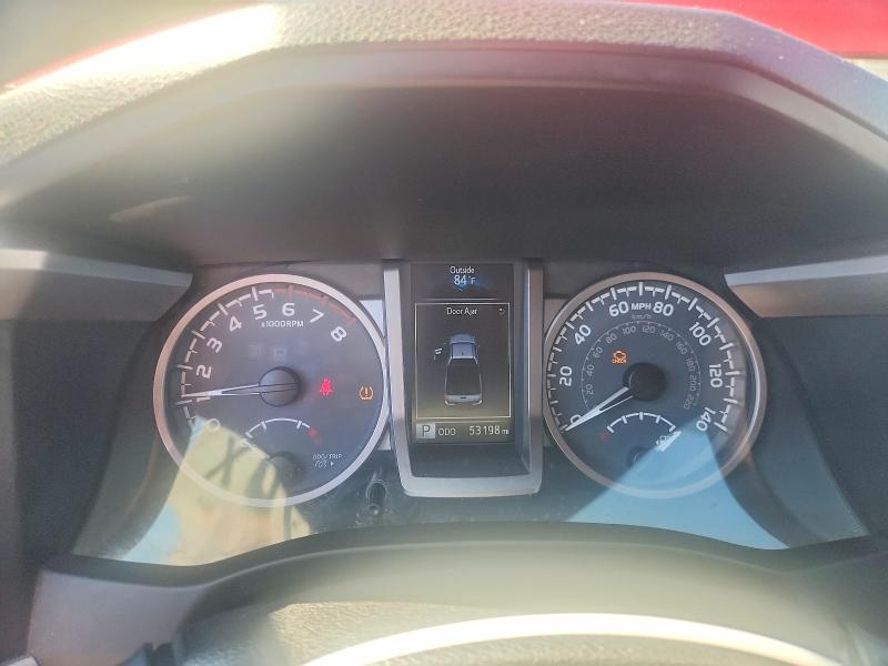 2016 Toyota Tacoma მანქანა იყიდება აუქციონზე, vin: 5TFSX5EN5GX040713, აუქციონის ნომერი: 63146416