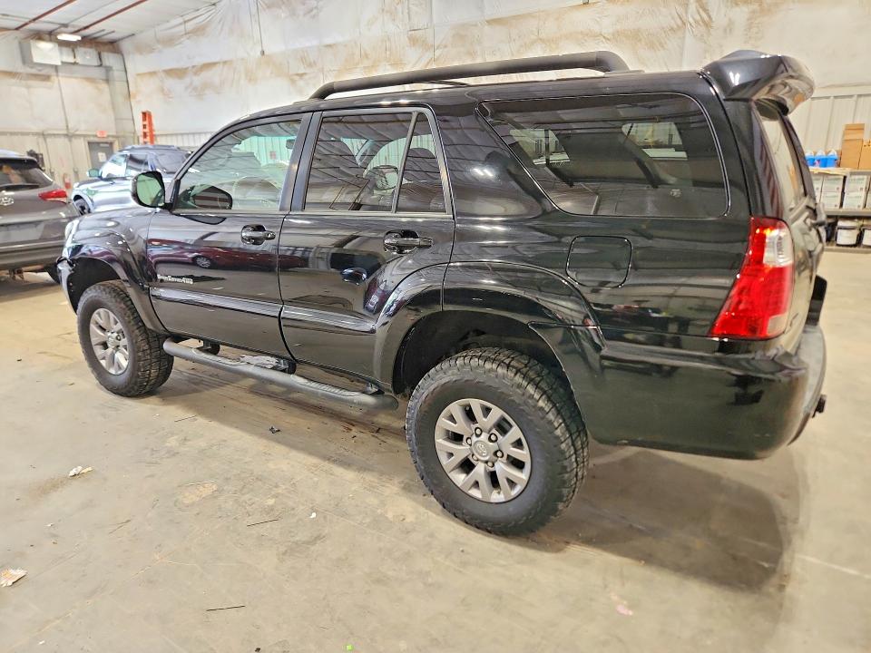 2006 Toyota 4runner მანქანა იყიდება აუქციონზე, vin: JTEBU14R868075692, აუქციონის ნომერი: 63916786
