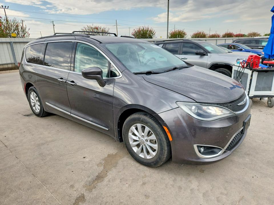 Aukcja sprzedaży 2017 Chrysler Pacifica, vin: 2C4RC1BG4HR503739, numer aukcji: 66354506