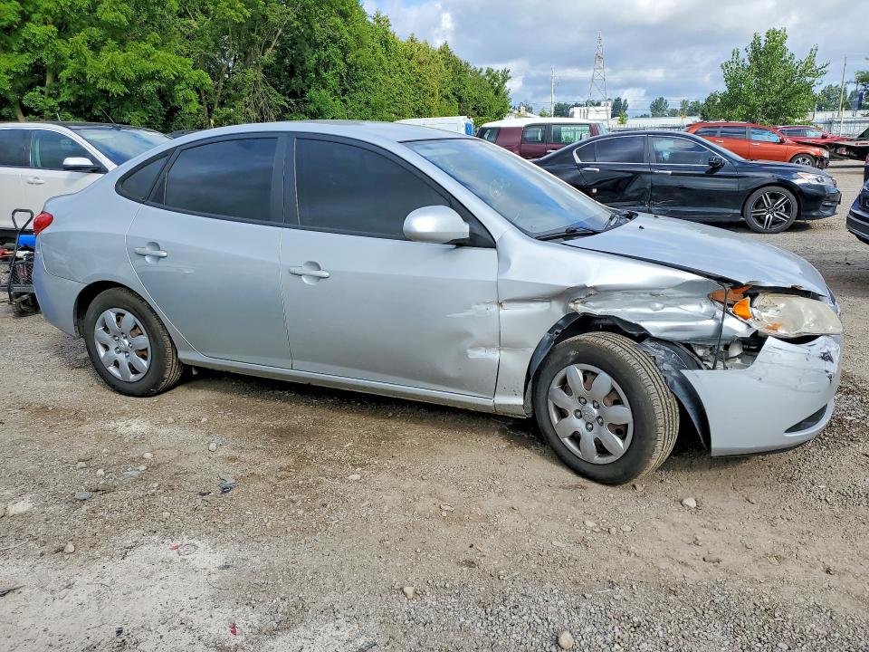 Aukcja sprzedaży 2010 Hyundai Elantra, vin: KMHDU4BD6AU086756, numer aukcji: 65484276