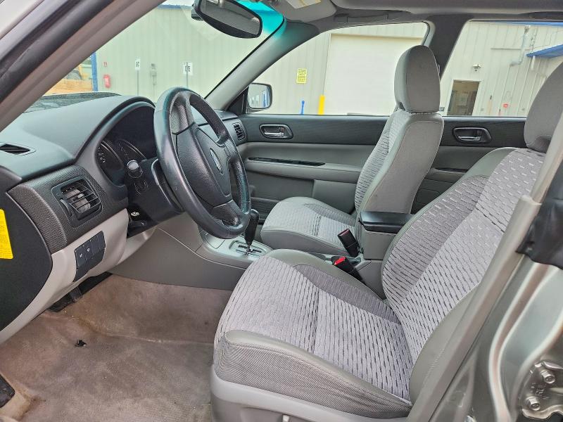 Aukcja sprzedaży 2005 Subaru Forester, vin: JF1SG656X5H733000, numer aukcji: 63898846