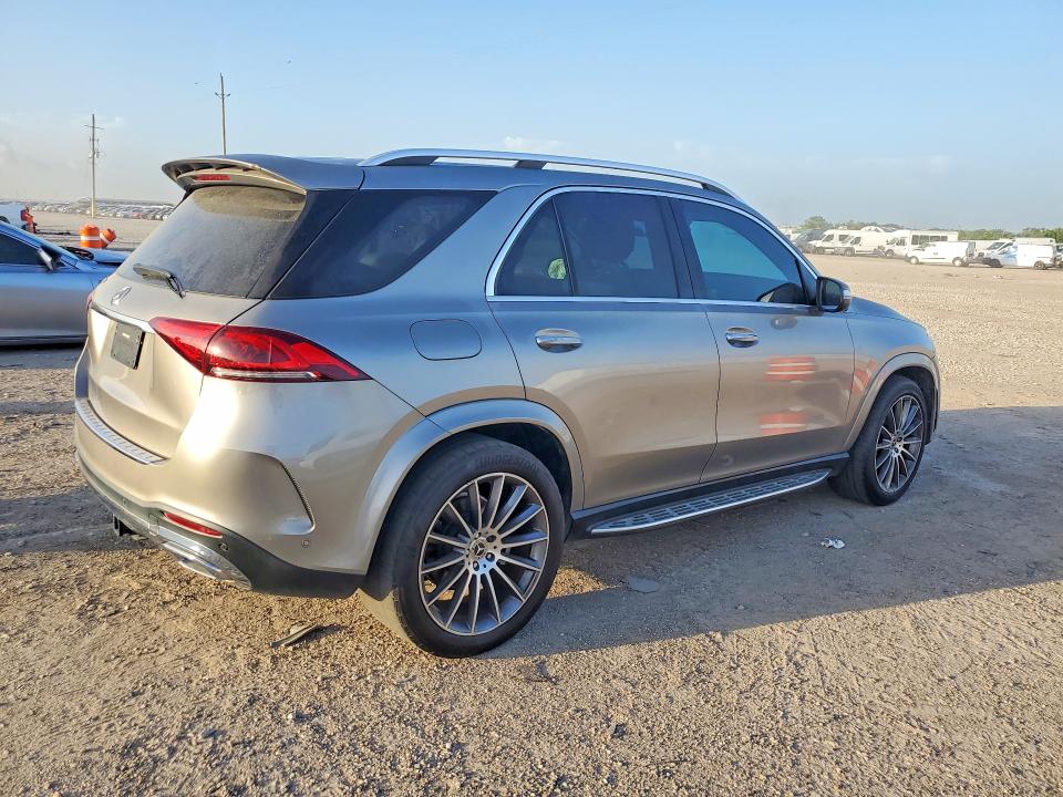 Продажа на аукционе авто 2022 Mercedes-benz Gle, vin: 4JGFB4JB1NA630442, номер лота: 65439086