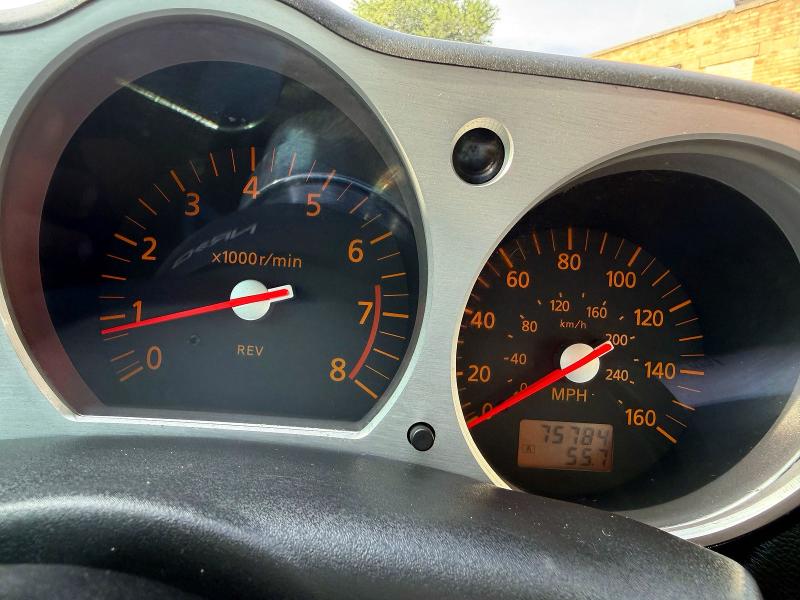 Продажа на аукционе авто 2003 Nissan 350z, vin: JN1AZ34D73T103687, номер лота: 64549676