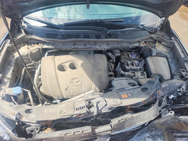 Продажа на аукционе авто 2016 Mazda Cx-5, vin: JM3KE2BE0G0656179, номер лота: 66440266
