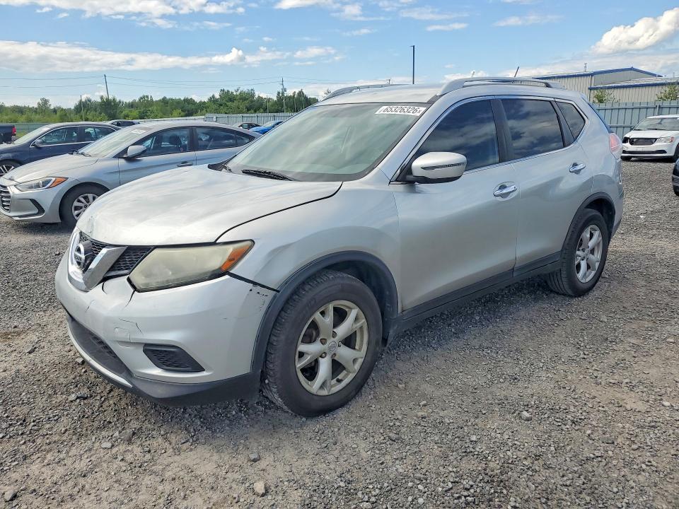Aukcja sprzedaży 2016 Nissan Rogue, vin: 5N1AT2MT7GC803372, numer aukcji: 65326326