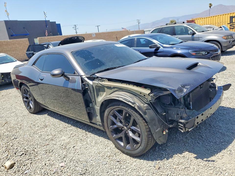 Продажа на аукционе авто 2023 Dodge Challenger, vin: 2C3CDZJG8PH610563, номер лота: 64047286