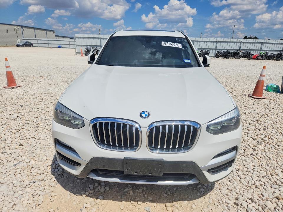 Aukcja sprzedaży 2018 Bmw X3, vin: 5UXTR9C56JLD58638, numer aukcji: 67150566