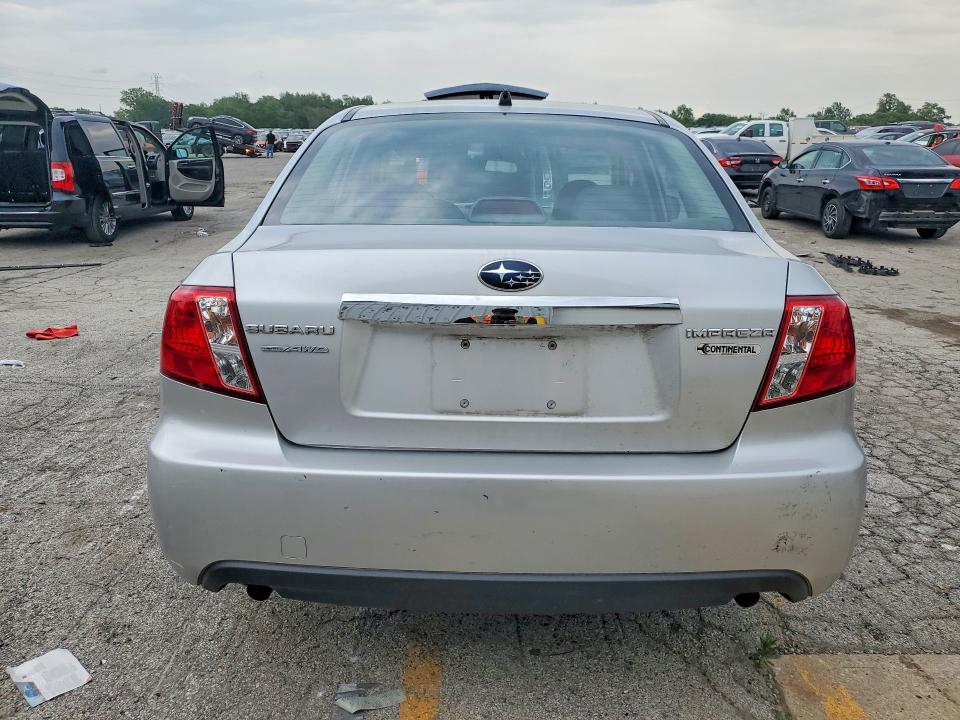 Aukcja sprzedaży 2010 Subaru Impreza, vin: JF1GE6A65AH514604, numer aukcji: 63711436